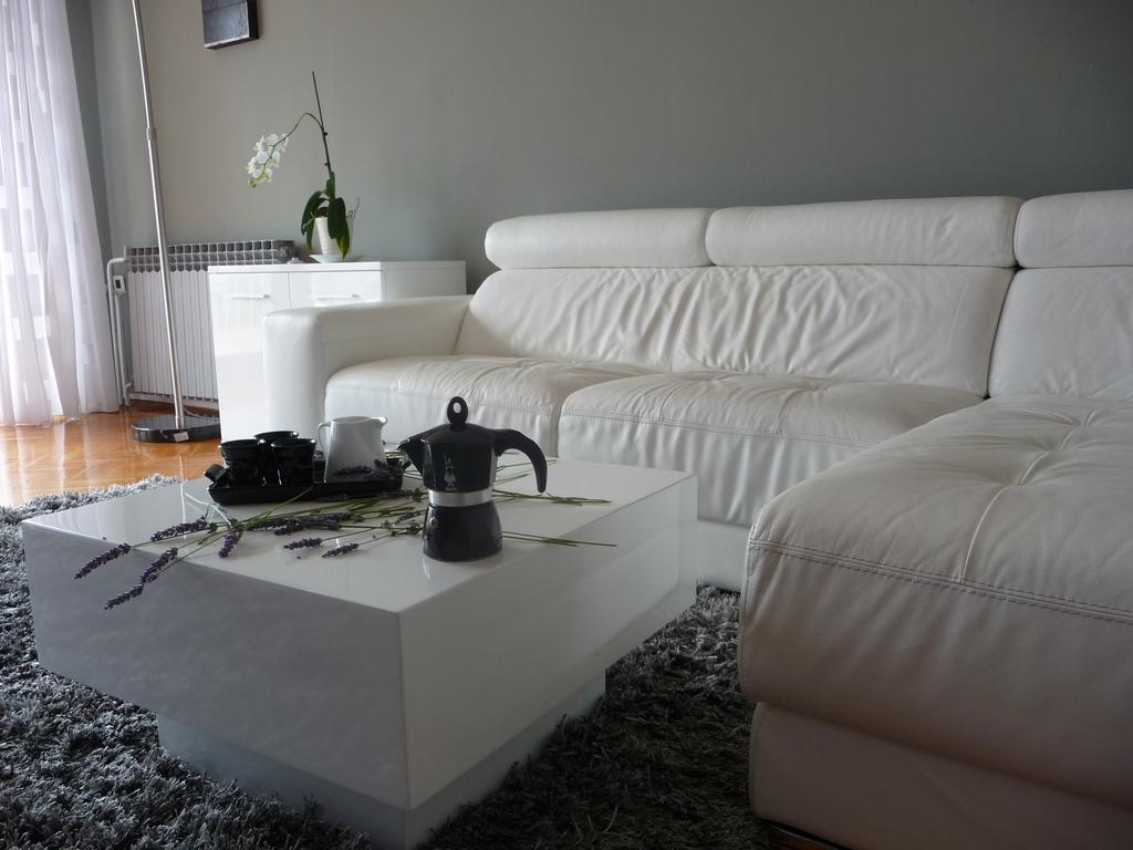 Apartments Noris Пула Екстериор снимка