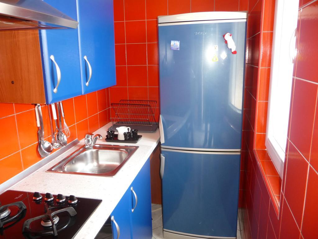 Apartments Noris Пула Екстериор снимка